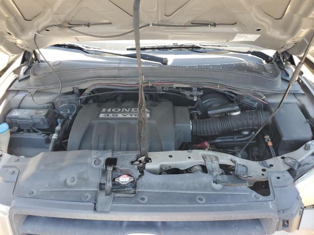 2005 Honda Pilot Exl VIN: 2HKYF18765H552525 Lot: 54547974