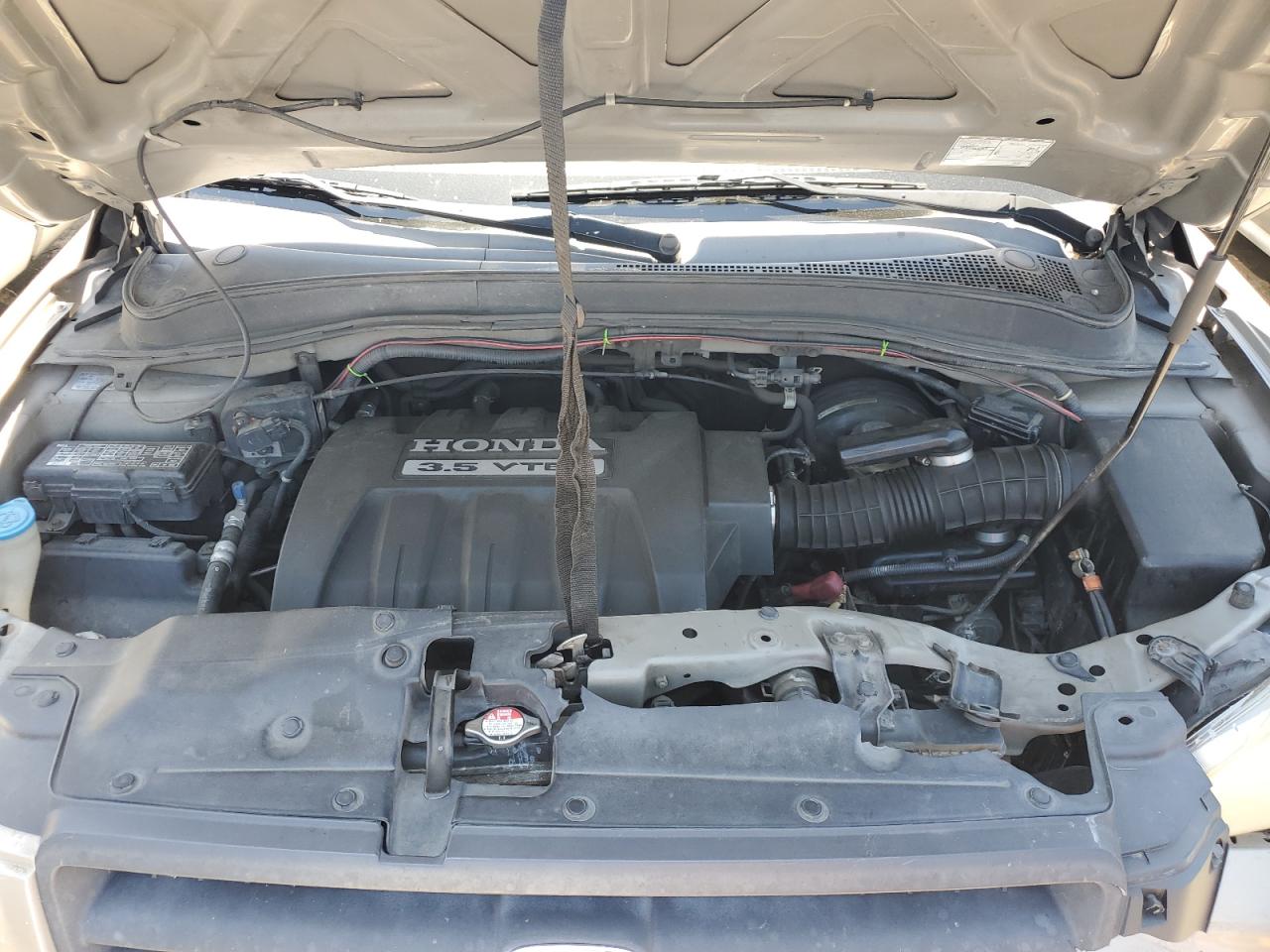 2HKYF18765H552525 2005 Honda Pilot Exl