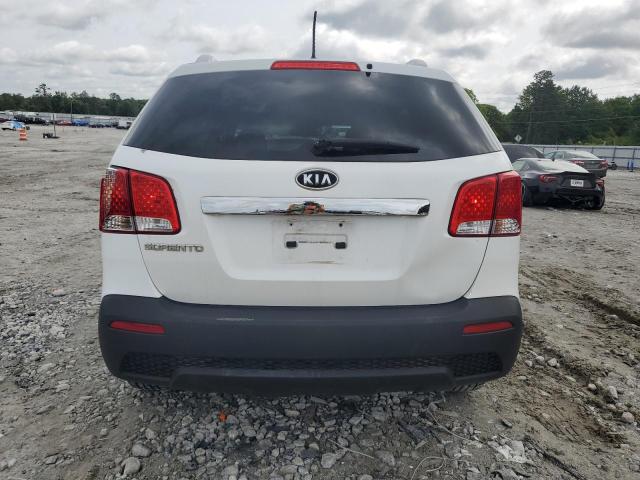 2011 Kia Sorento Base VIN: 5XYKTDA28BG074108 Lot: 53686734