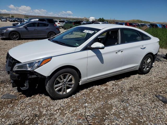 2015 Hyundai Sonata Eco VIN: 5NPE24AA0FH193518 Lot: 55714274