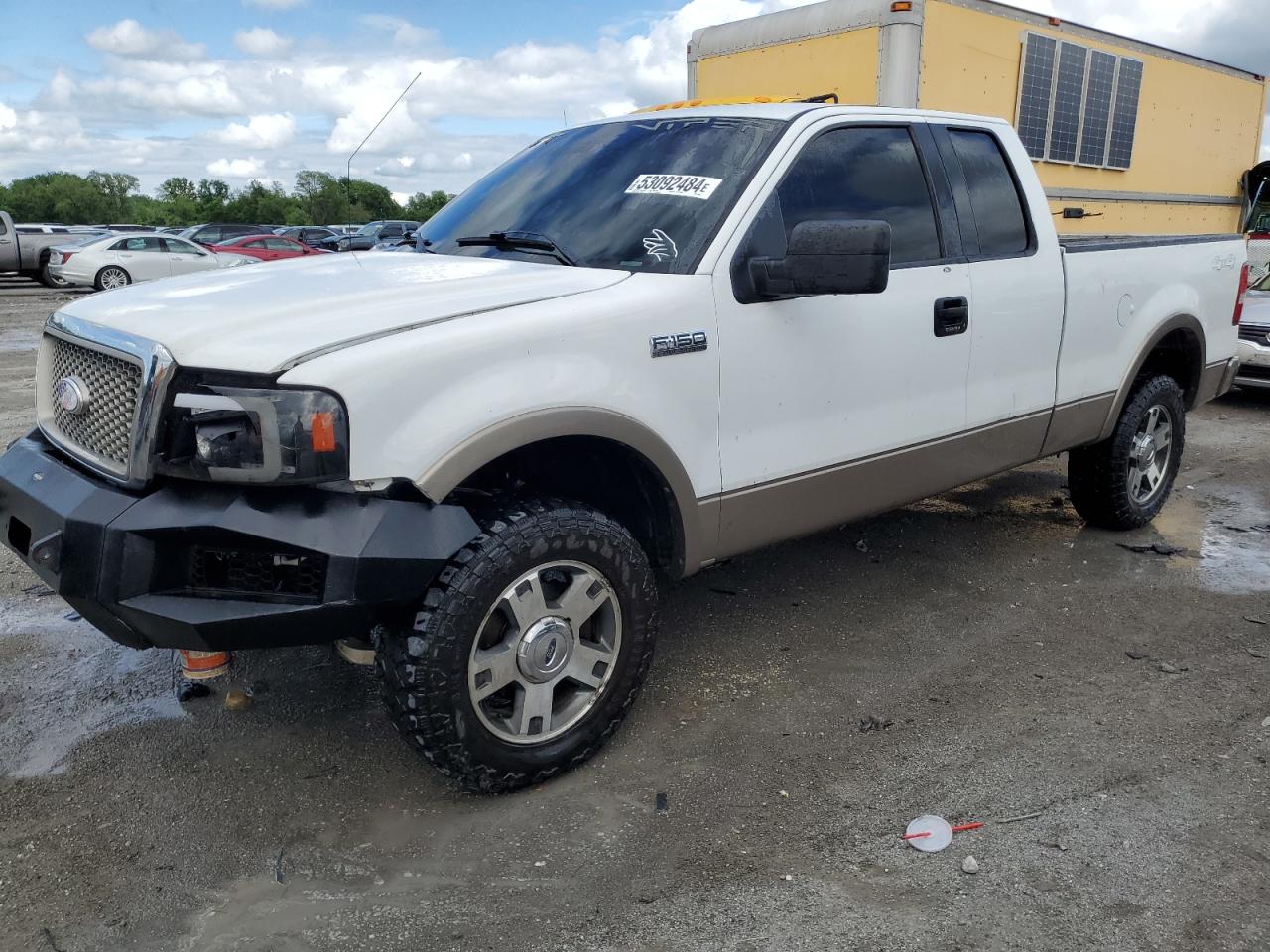 1FTPX14V46KD22059 2006 Ford F150