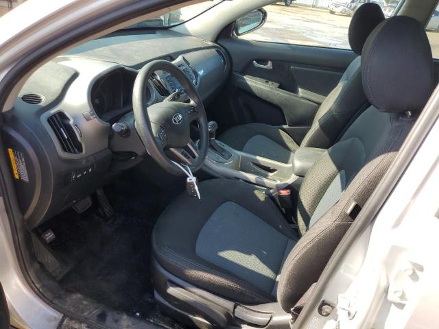 2016 KIA SPORTAGE L - KNDPBCAC4G7805617