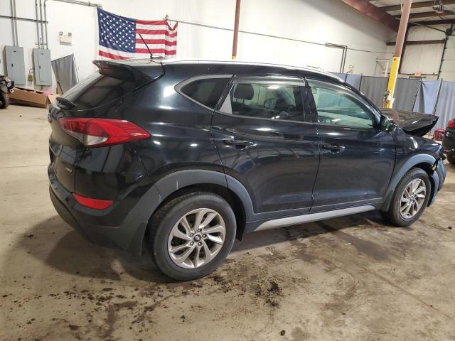 2017 Hyundai Tucson Limited VIN: KM8J3CA48HU260161 Lot: 53321154