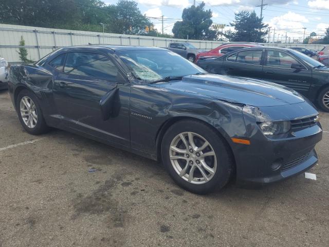 2015 Chevrolet Camaro Lt VIN: 2G1FD1E39F9110754 Lot: 56182094