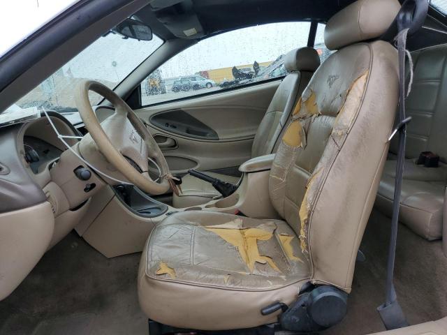 2001 Ford Mustang VIN: 1FAFP44441F167864 Lot: 54686164