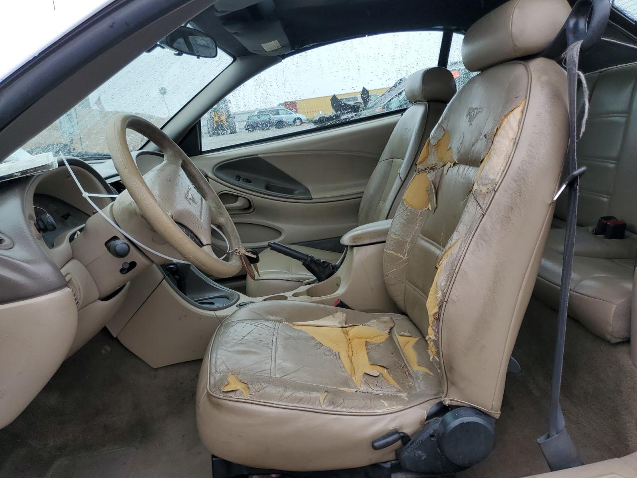 1FAFP44441F167864 2001 Ford Mustang