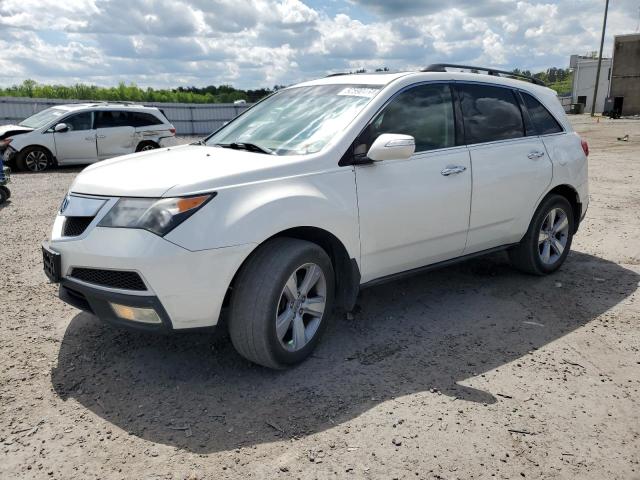 2011 Acura Mdx VIN: 2HNYD2H21BH521259 Lot: 52590464