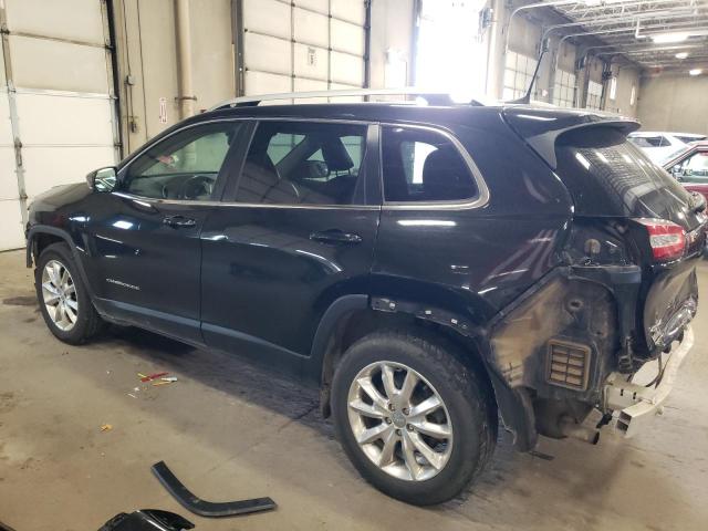 2016 Jeep Cherokee Limited VIN: 1C4PJMDS5GW271481 Lot: 56643834