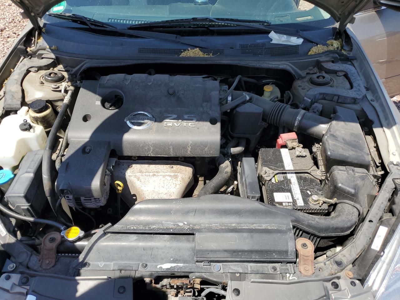 1N4AL11D13C323615 2003 Nissan Altima Base