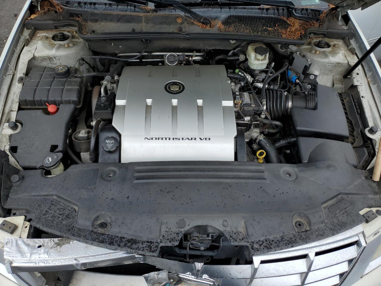 1G6KD57Y86U204734 2006 Cadillac Dts