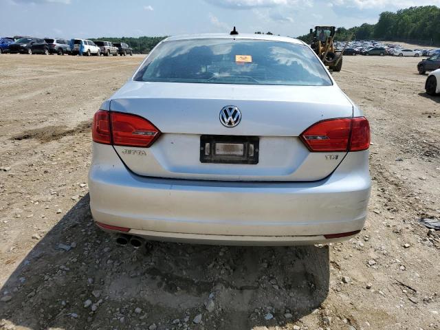 2014 Volkswagen Jetta Tdi VIN: 3VWLL7AJ8EM279493 Lot: 53774054