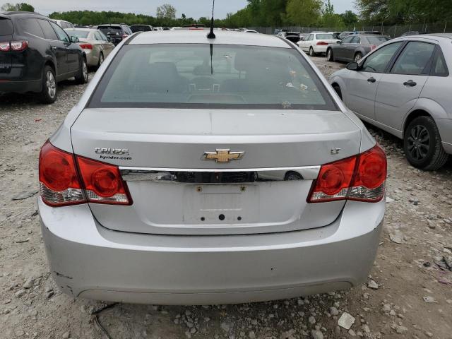 2013 Chevrolet Cruze Lt VIN: 1G1PC5SB3D7131768 Lot: 54063264