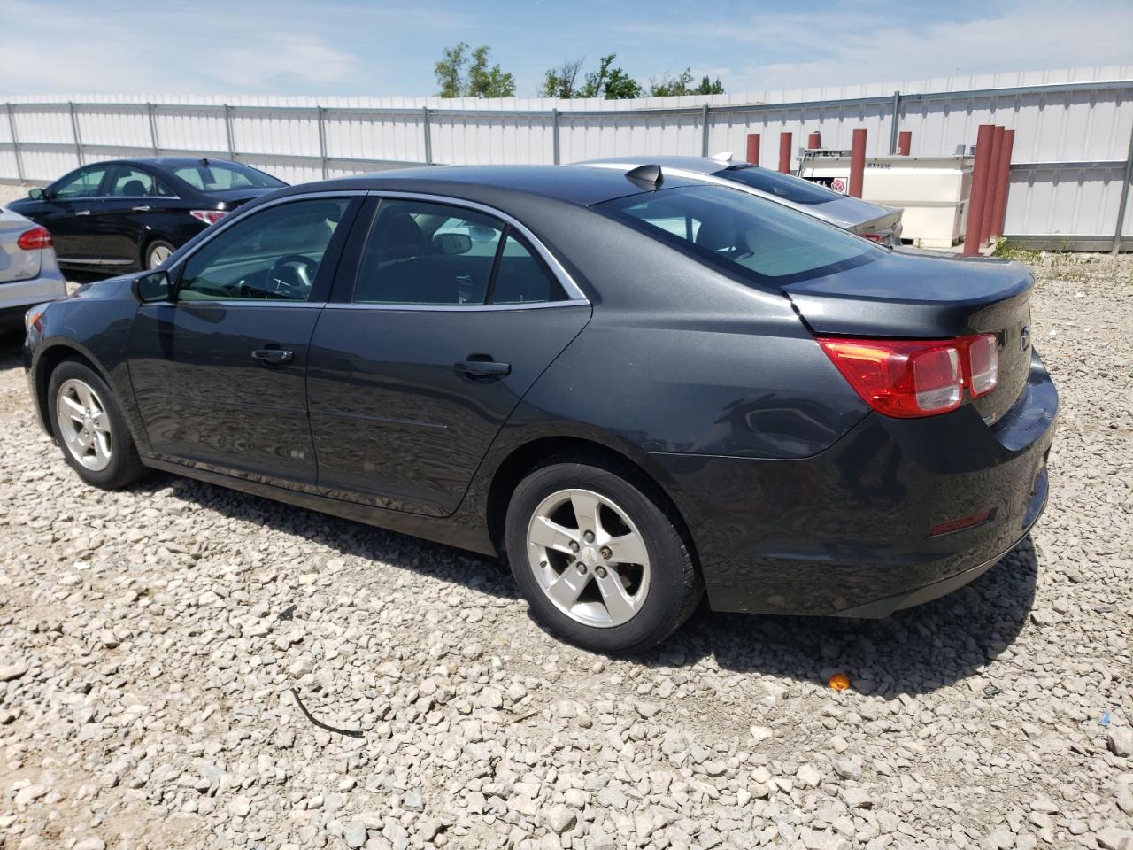 1G11B5SL4EF199201 2014 Chevrolet Malibu Ls