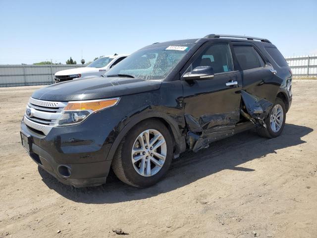 2014 Ford Explorer Xlt VIN: 1FM5K7D85EGA90457 Lot: 53092074