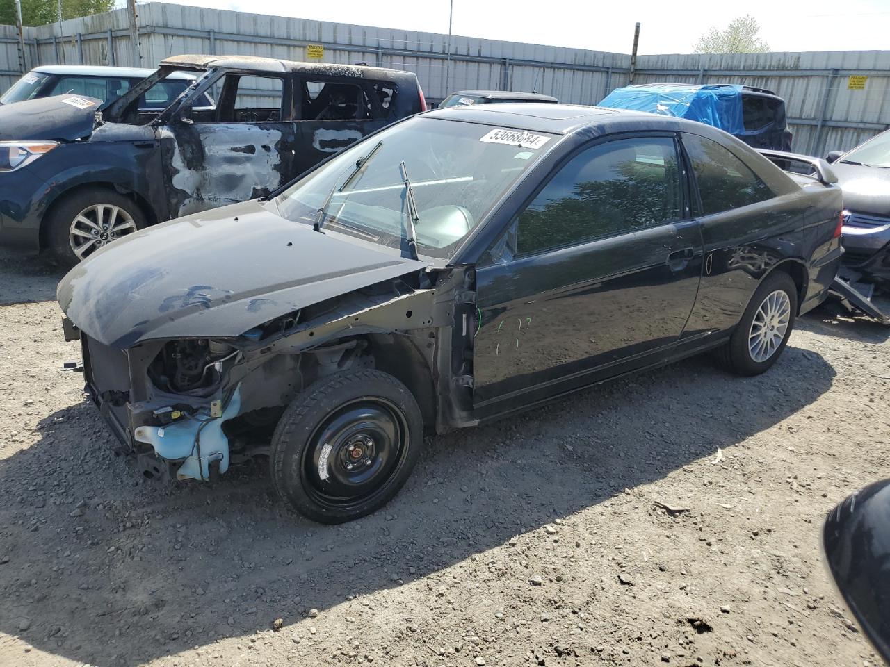 1HGEM229X5L036254 2005 Honda Civic Ex