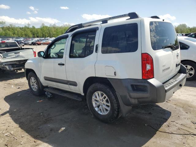 2014 Nissan Xterra X VIN: 5N1AN0NW0EN807143 Lot: 54194444