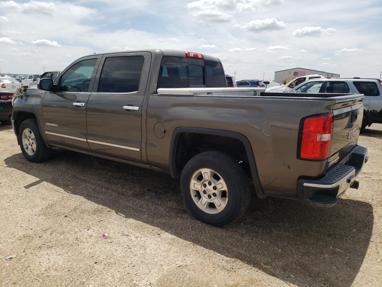 3GTU2VEC7EG129903 2014 GMC Sierra K1500 Slt