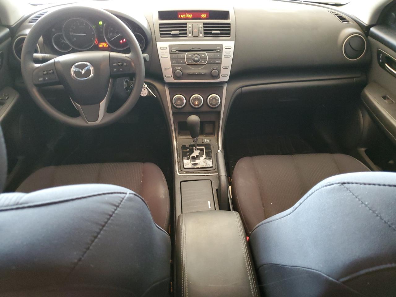 1YVHZ8BH5C5M06030 2012 Mazda 6 I