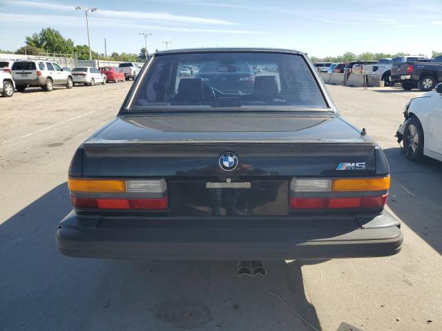 1988 BMW M5 VIN: WBSDC9304J2875069 Lot: 56820764