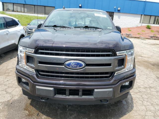 2019 Ford F150 Supercrew VIN: 1FTEW1EP4KFB15572 Lot: 55020324