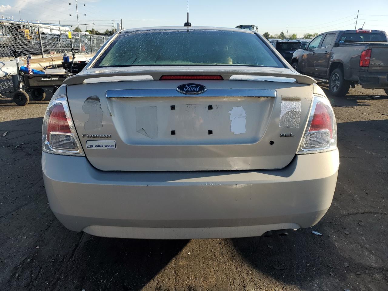 3FAHP08Z99R177330 2009 Ford Fusion Sel