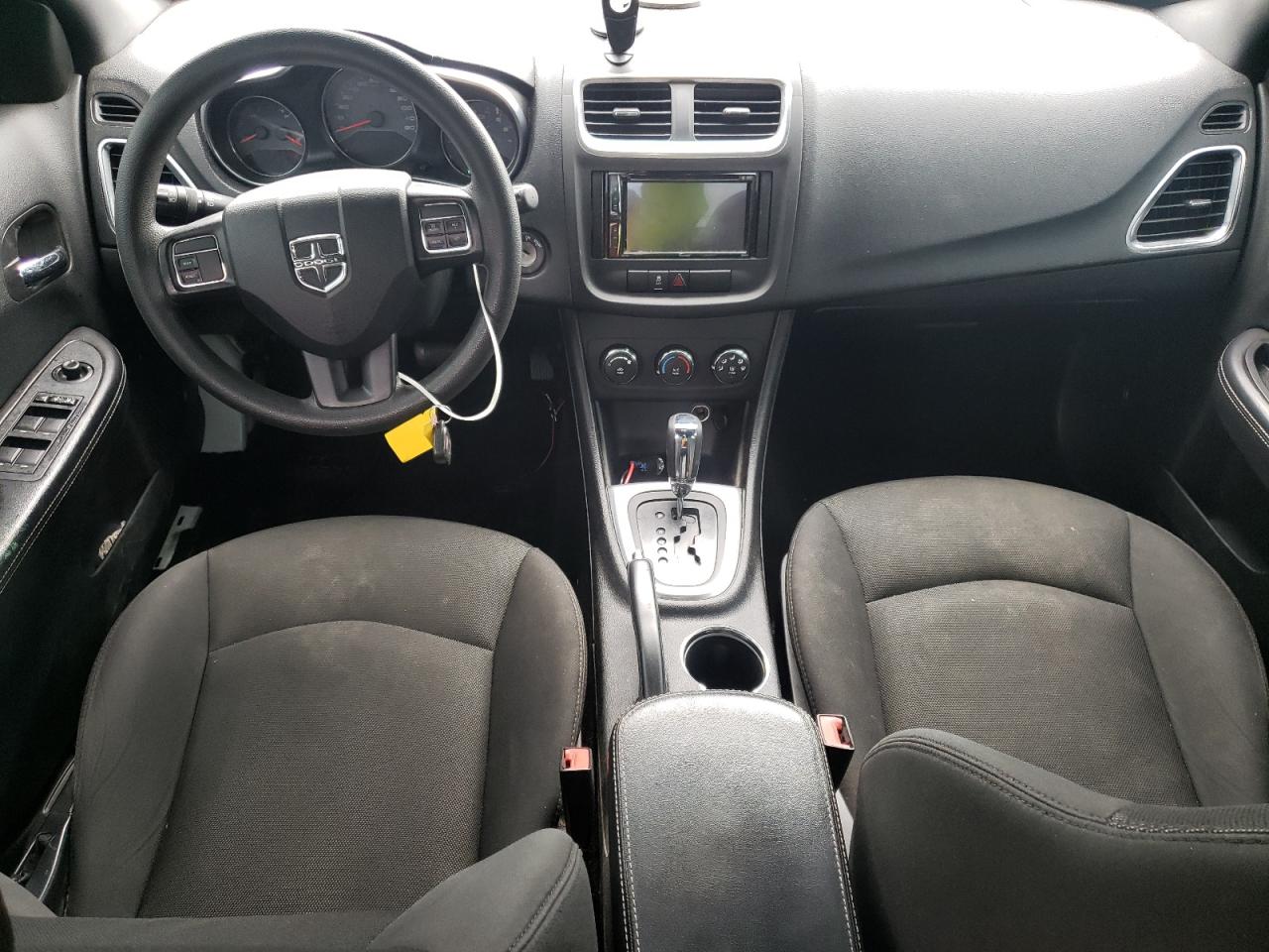 1C3CDZAG6EN133216 2014 Dodge Avenger Se