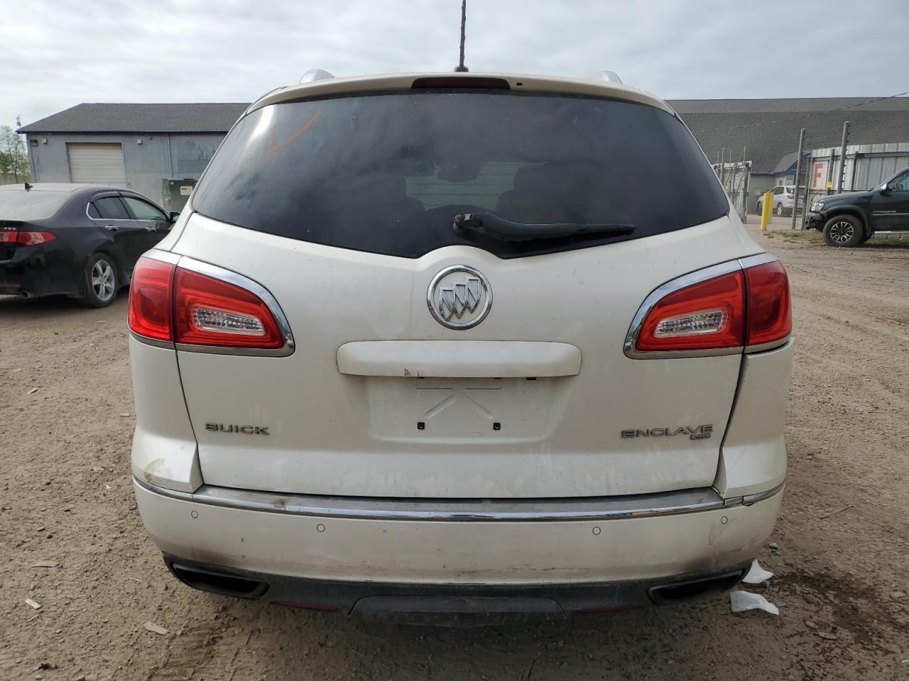 2015 Buick Enclave vin: 5GAKVBKD6FJ335998