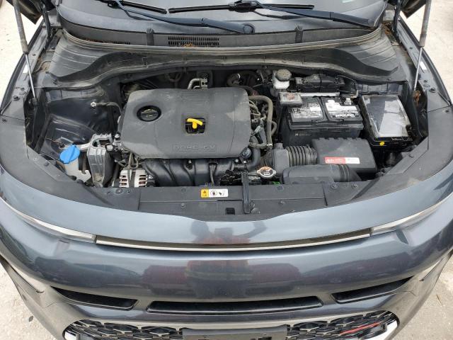 2020 Kia Soul Gt Line VIN: KNDJ63AU1L7079471 Lot: 53037074