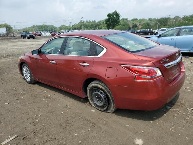 2013 Nissan Altima 2.5 VIN: 1N4AL3AP1DC116312 Lot: 53902734