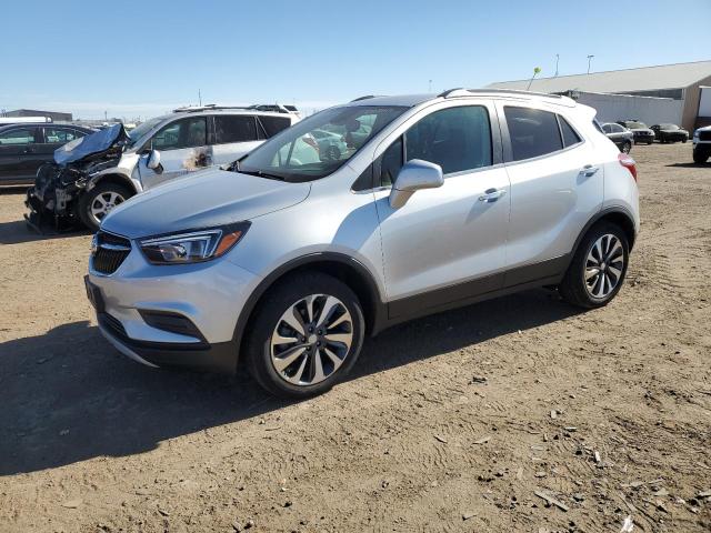 2021 Buick Encore Preferred VIN: KL4CJESB7MB310706 Lot: 53998114