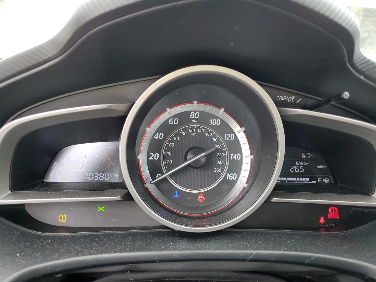 JM1BM1J76G1310611 2016 Mazda 3 Sport