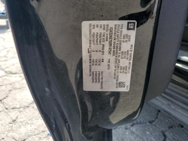 2014 GMC Yukon Xl K1500 Slt VIN: 1GKS2KE75ER147541 Lot: 57159224