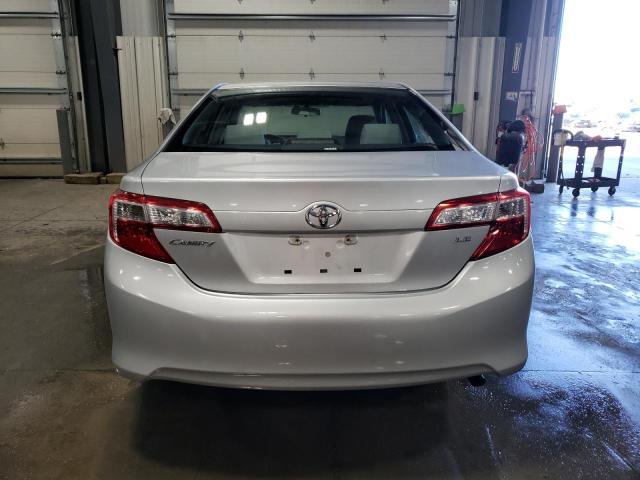 VIN 4T1BF1FK3DU246850 2013 Toyota Camry, L no.6