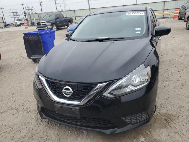 2017 Nissan Sentra S VIN: 3N1AB7AP0HY315503 Lot: 56135624