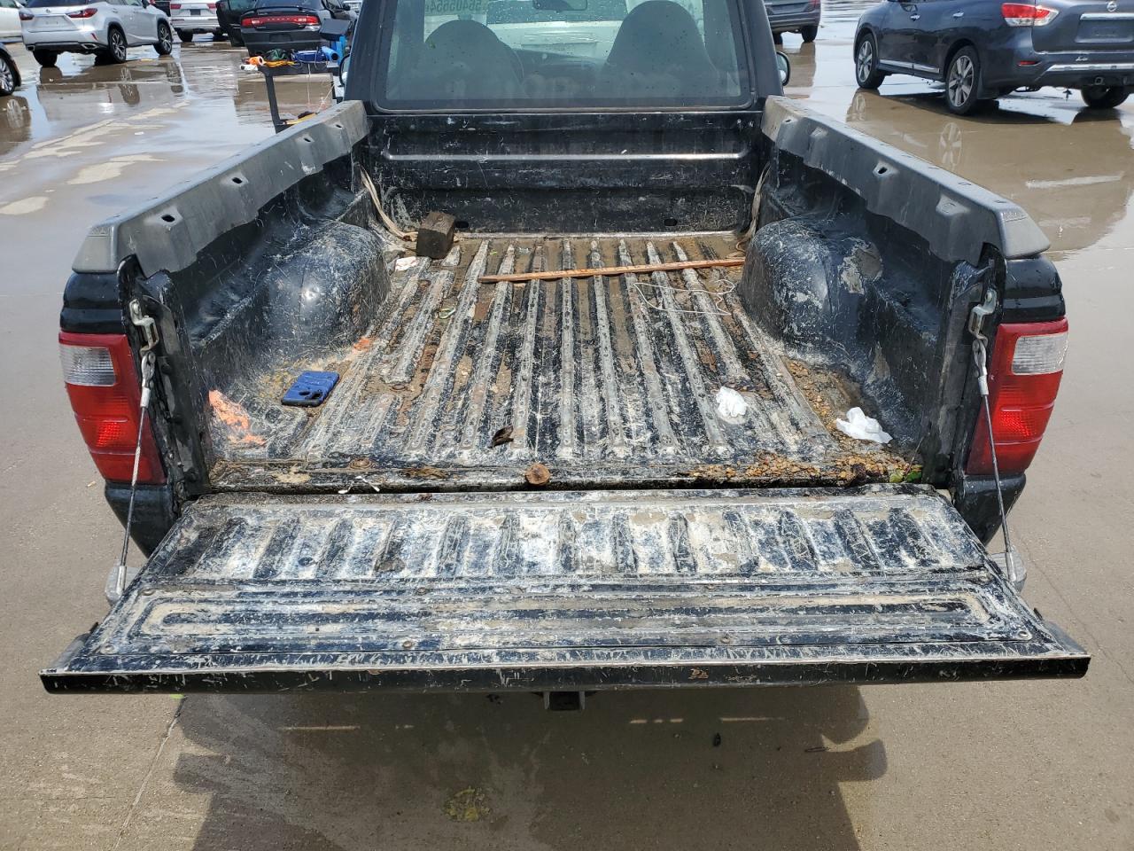 1FTYR10U02PB72136 2002 Ford Ranger