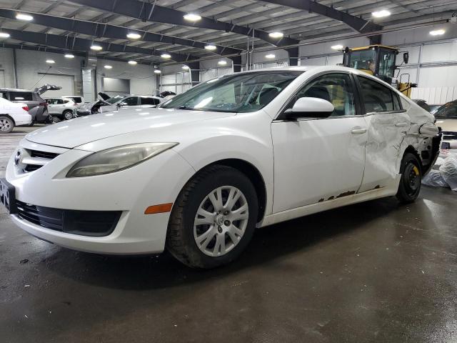 1YVHZ8BH1B5M10347 2011 Mazda 6 I