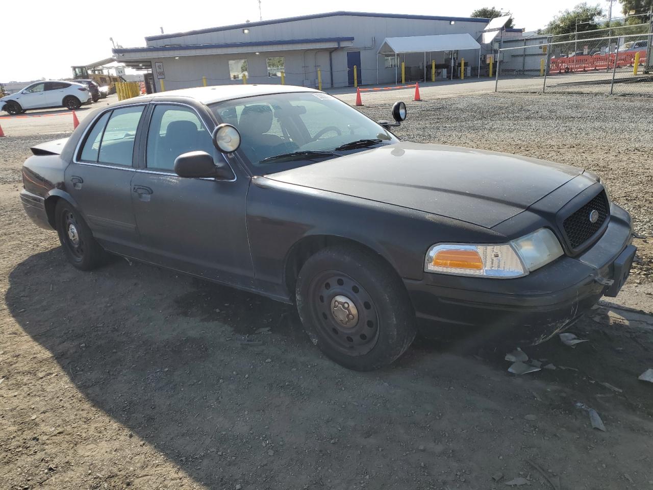 2FABP7BV9BX169739 2011 Ford Crown Victoria Police Interceptor