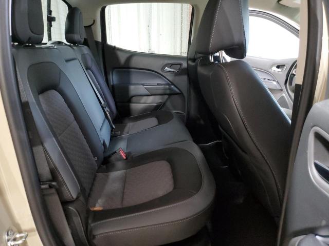 2022 Chevrolet Colorado Z71 VIN: 1GCGSDEN9N1329026 Lot: 54371214