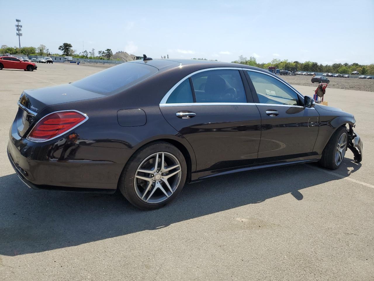 WDDUG8FB1FA081295 2015 Mercedes-Benz S 550 4Matic