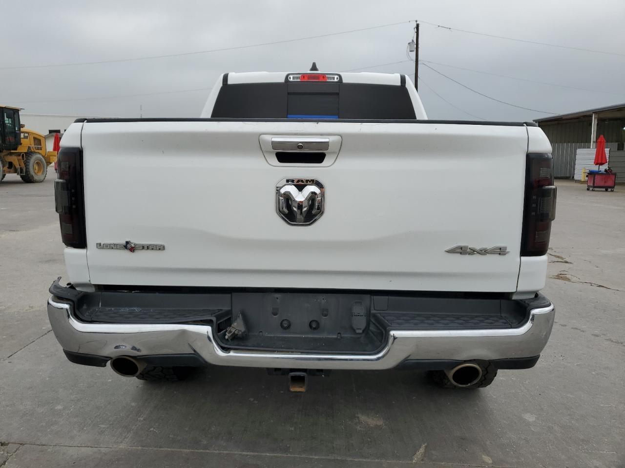 1C6SRFFT3KN571420 2019 Ram 1500 Big Horn/Lone Star
