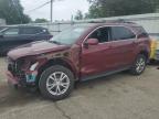 2017 CHEVROLET EQUINOX LT - 2GNALCEK6H1610953