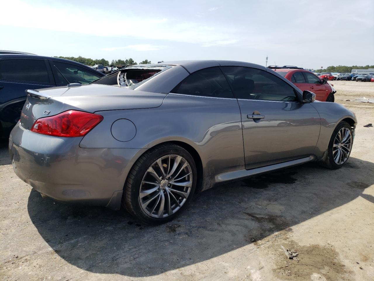 JN1CV6FE6BM950432 2011 Infiniti G37 Base