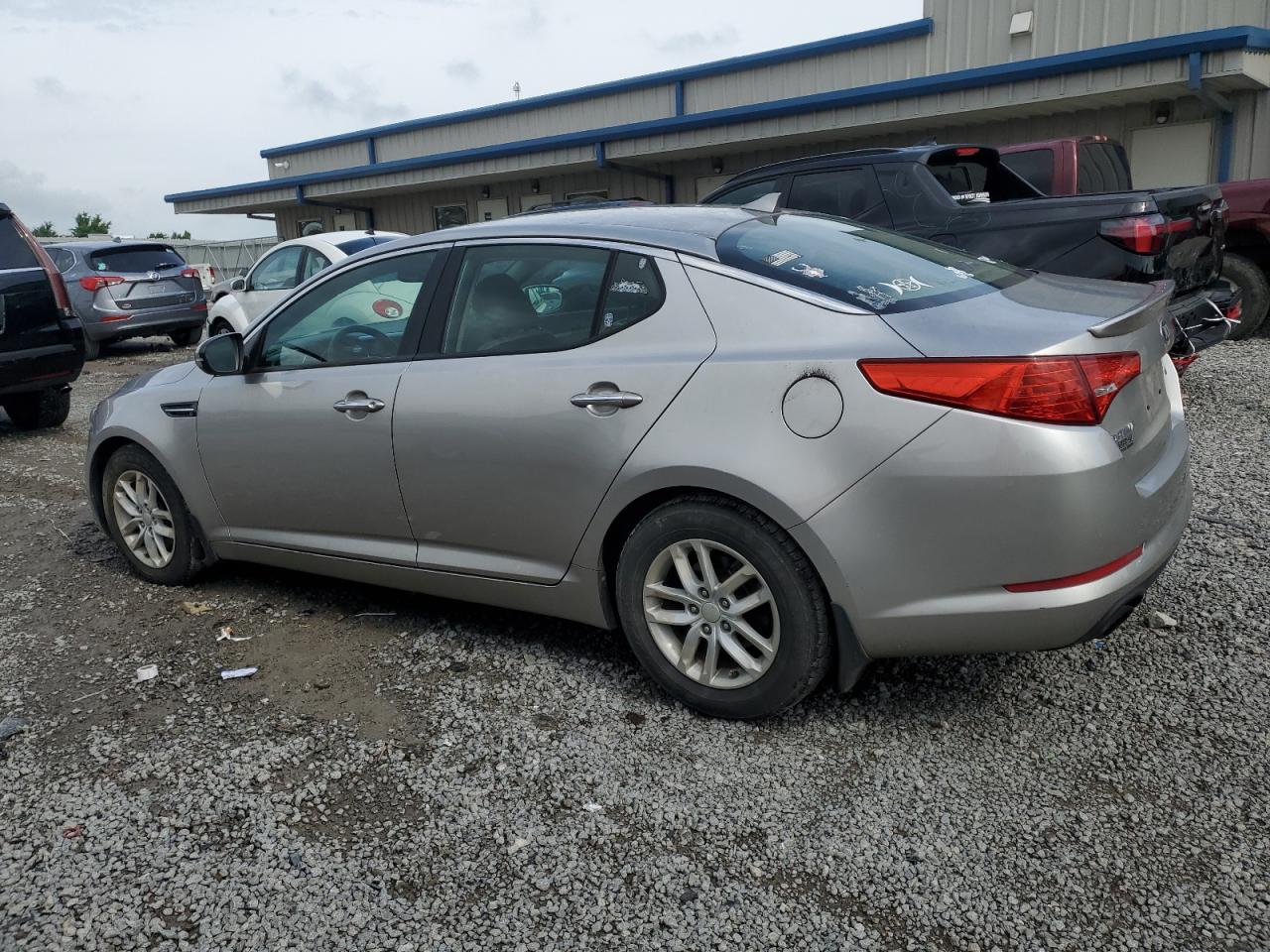 KNAGM4A79D5313494 2013 Kia Optima Lx