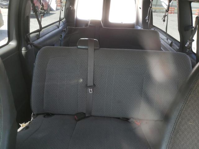 2011 Chevrolet Express G3500 Lt VIN: 1GAZG1FG3B1153796 Lot: 54580104