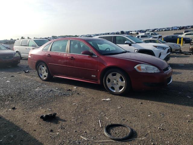 2009 Chevrolet Impala Ss VIN: 2G1WD57C191126311 Lot: 55592574