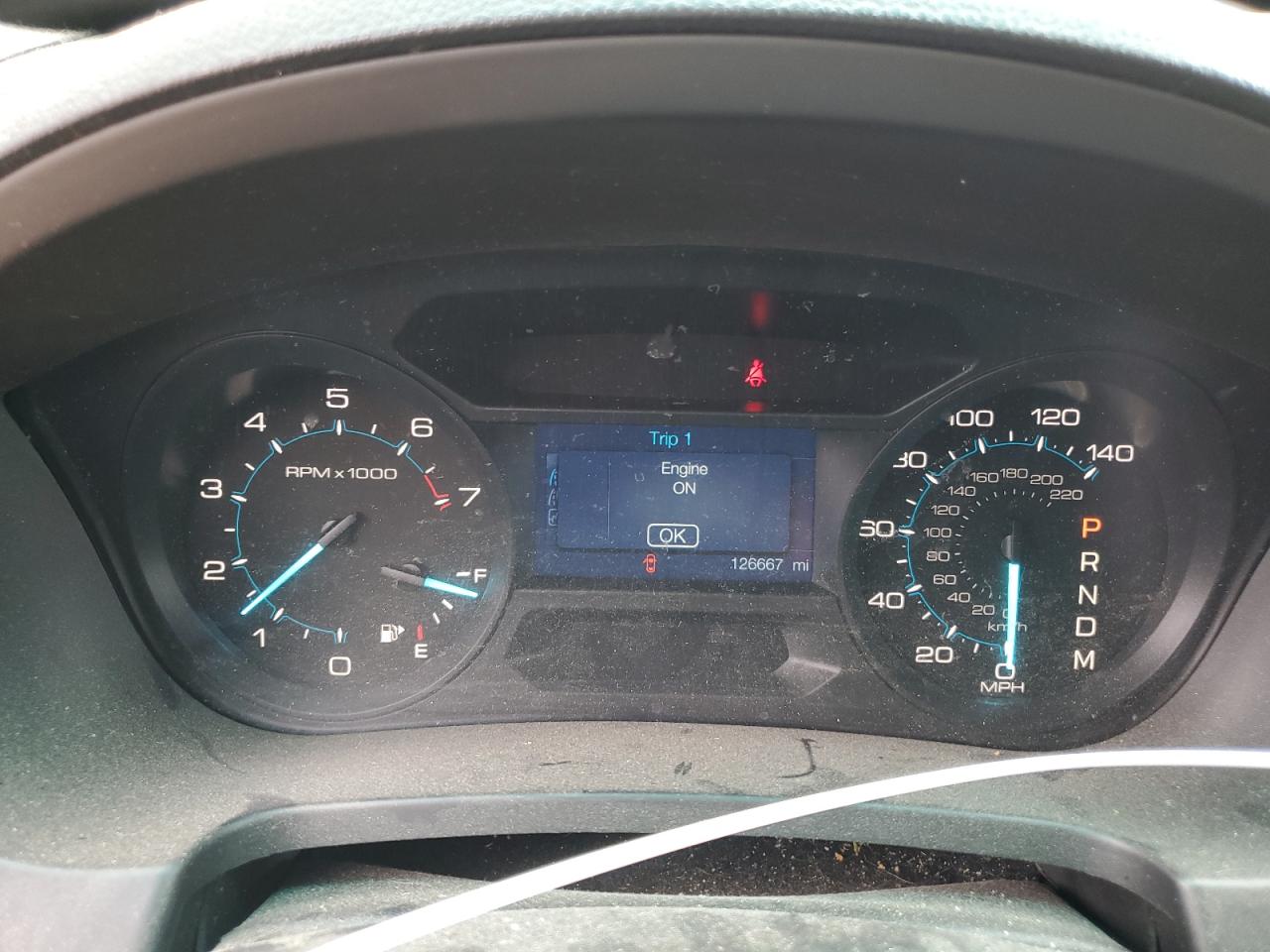 1FM5K7B82FGA63768 2015 Ford Explorer