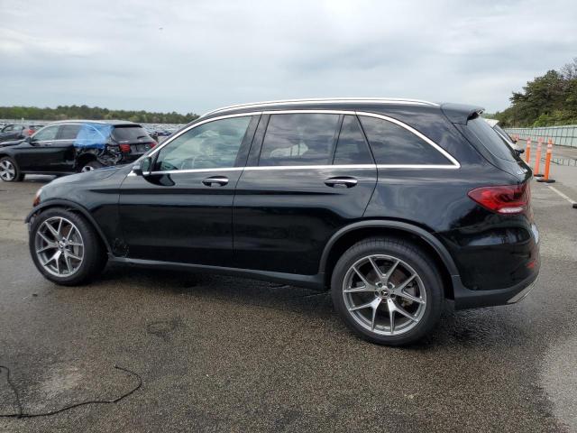2021 Mercedes-Benz Glc 300 4Matic VIN: W1N0G8EB0MF873098 Lot: 55666604