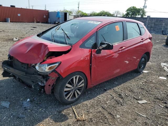 2012 Honda Fit Ex VIN: 3HGGK5H86FM702735 Lot: 55782244