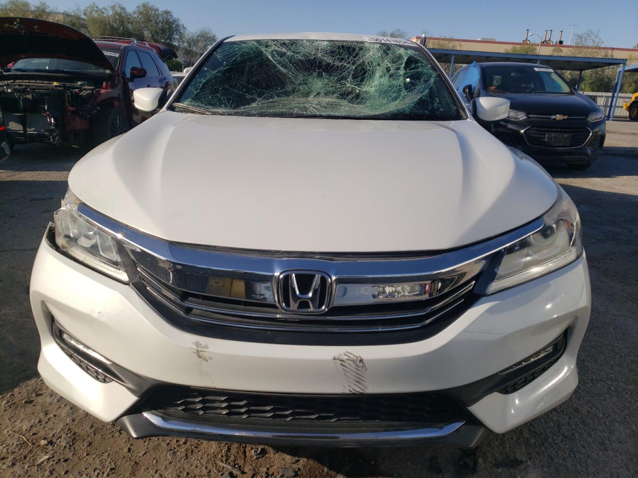 1HGCR2F5XHA077922 2017 Honda Accord Sport