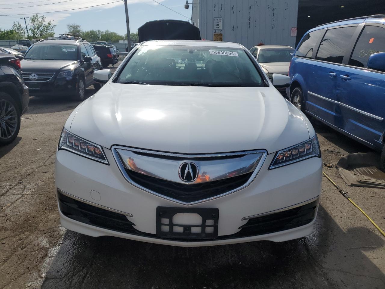 19UUB1F36FA024147 2015 Acura Tlx